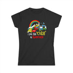 I Put The Cute In Execute - Women's T-Shirt