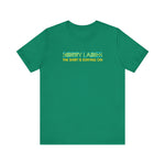 Sorry Ladies The Shirt Is Staying On - Men's T-Shirt