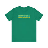 Sorry Ladies The Shirt Is Staying On - Men's T-Shirt