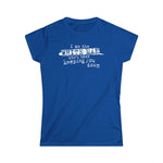 I Am The White Man Who's Been Keeping You Down - Women's T-Shirt