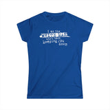 I Am The White Man Who's Been Keeping You Down - Women's T-Shirt