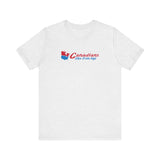 Canadians Like It On Top - Men's T-Shirt