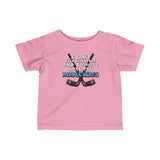 I Can't Walk Yet- Infant Fine Jersey Tee