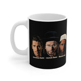 Christian Bale - Jewish Bale - Muslim Bale - Mug