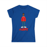Albert - Women's T-Shirt