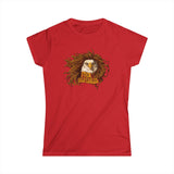 Fuck Bald Eagles - Women's T-Shirt