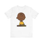 Brown Charlie - Men's T-Shirt