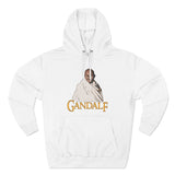 Gandalf (Gandhi) - Hoodie