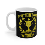 Dopest Honky Award Winner (Year) - Mug