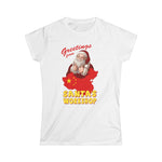 Greetings From Santa's Workshop (China) - Women's T-Shirt