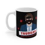 Trudeau - Canada's First Black Prime Minister - Mug