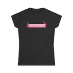 I'm One Bad Date From Becoming A Cat Lady - Women's T-Shirt