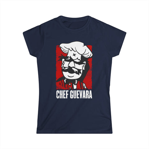 Chef Guevara - Women's T-Shirt