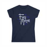 Foxy Moron - Women's T-Shirt