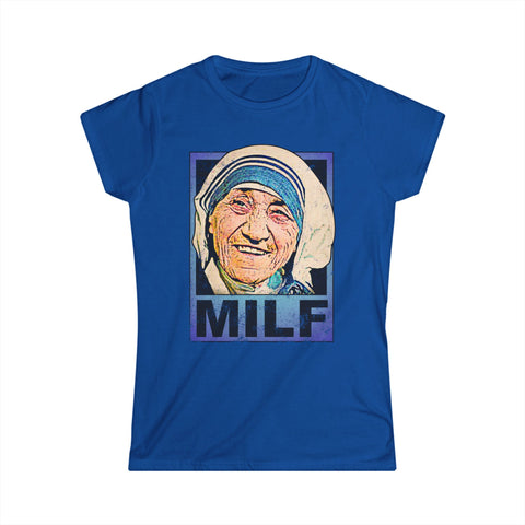 Milf - Women's T-Shirt