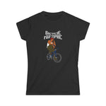 Bicycle Built For 2pac - Women's T-Shirt