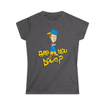 Are You Down? - Women's T-Shirt