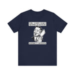 You Cant Have Manslaughter Without Laughter - Men's T-Shirt