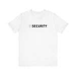 Insecurity - Guys Tee