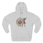 Middle East Country To Bomb Wheel (Syria) - Hoodie