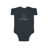 Insert Titty Here - Baby Onesie