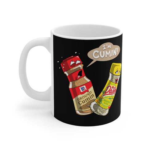 I'm Cumin! - Mug