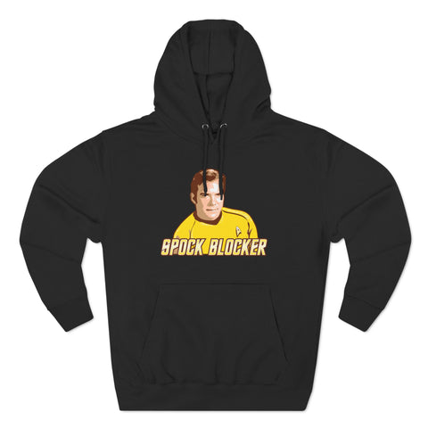 Spock Blocker - Hoodie