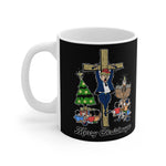 Merry Christmaga (Trump) - Mug