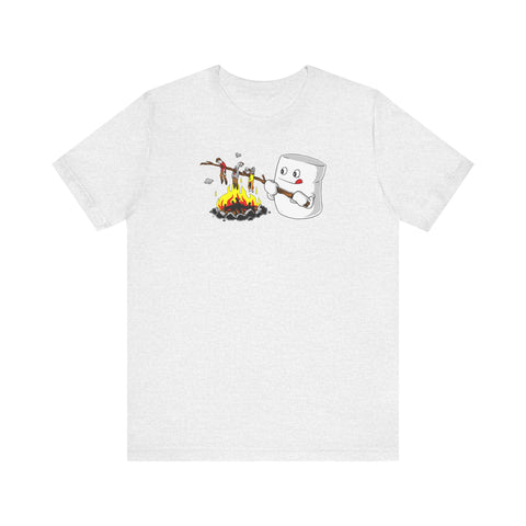 Marshmallow Roast -  Men's T-Shirt