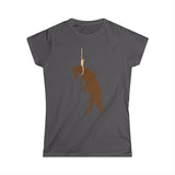 Hung Like A Horse - Women's T-Shirt