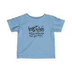 Breast Fed Baby - Baby T-Shirt