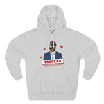 Trudeau - Canada's First Black Prime Minister - Hoodie