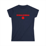 I Am Not An Ambulance - Women's T-Shirt