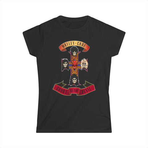 Motley Crue - Women's T-Shirt