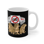 Gerbil Protest (Richard Gere) - Mug