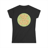 Fuck The Colorblind - Women's T-Shirt