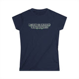 I Meet Or Exceed Expectations - Women's T-Shirt