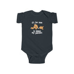 It's Too Soon To Blame My Parents - Baby Onesie