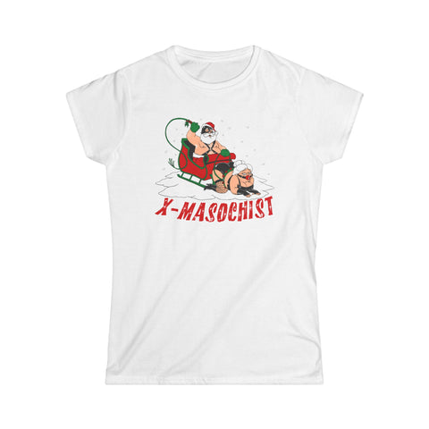 Xmasochist - Women's T-Shirt