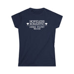 Hopeless Romantic Seeks Filthy Whore - Women's T-Shirt