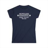 Hopeless Romantic Seeks Filthy Whore - Women's T-Shirt