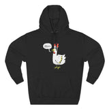 Moo (Chicken) - Hoodie