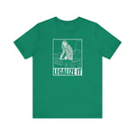 Legalize It (Do Not Remove) -  Men's T-Shirt