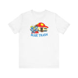 Blue Trash - Men's T-Shirt