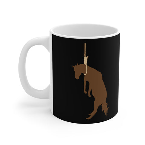 Hung Like A Horse - Mug