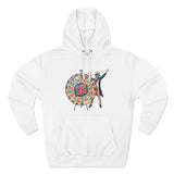 Middle East Country To Bomb Wheel (Syria) - Hoodie