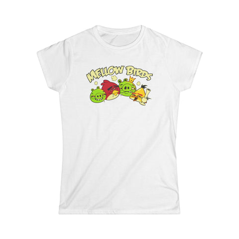 Mellow Birds - Women's T-Shirt