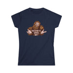 Squatch'ya Gonna Do? - Women's T-Shirt