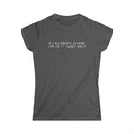 Is It Solipsistic In Here Or Is It Just Me? - Women's T-Shirt