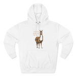 I'm An Animal In Bed - Hoodie